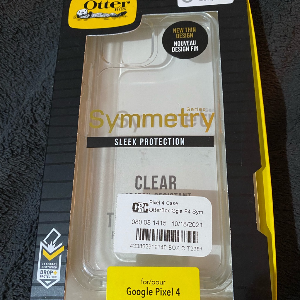 Otter Box  Google Pixel 4
